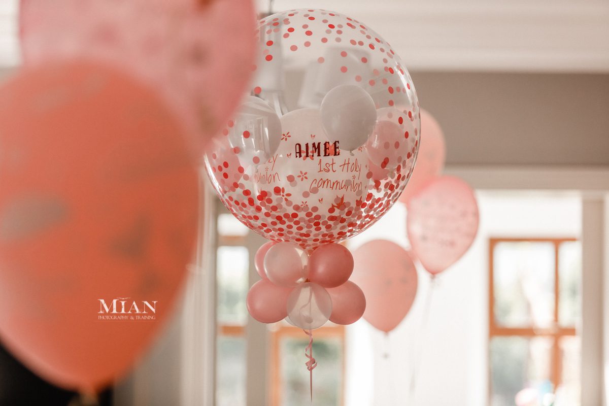 communion-balloons-cavan-castleblaney-photographer